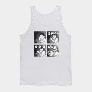 Let's kiss Tank Top